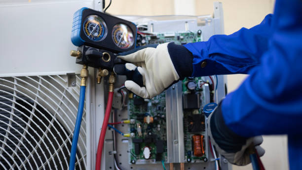 Best Energy-efficient HVAC Solutions in Rutherford, PA